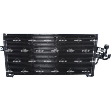 NRF | Kondensator, Klimaanlage | 35268