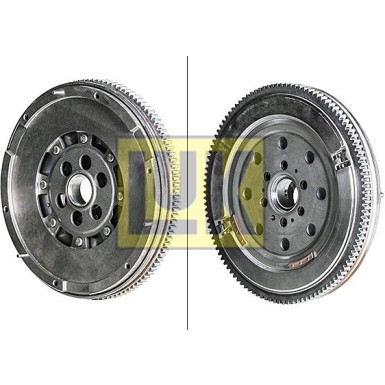 LuK | Schwungrad | 415 0394 10