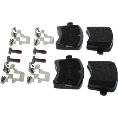 0 986 494 637 Bremsbelagsatz, Scheibenbremse