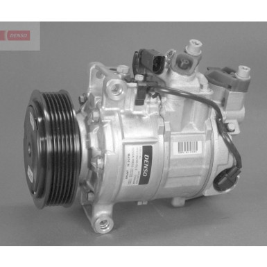 DENSO 6SEU14C Klimakompressor DCP02028 DENSO 6SEU14C Klimakompressor DCP02028
