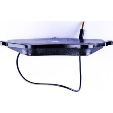 Hella | Bremsbelagsatz, Scheibenbremse | 8DB 355 011-491