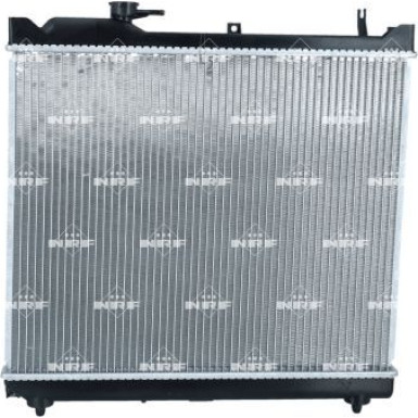 NRF | Kühler, Motorkühlung | 53914