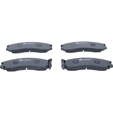 13.0460-5958.2 Bremsbelagsatz, Scheibenbremse