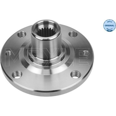 16-14 652 0101 Radnabe MEYLE-ORIGINAL: True to OE.