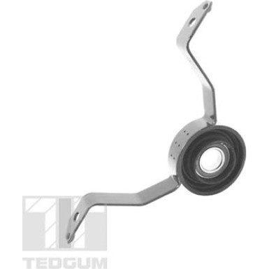 Tedgum | Lagerung, Gelenkwelle | TED11588