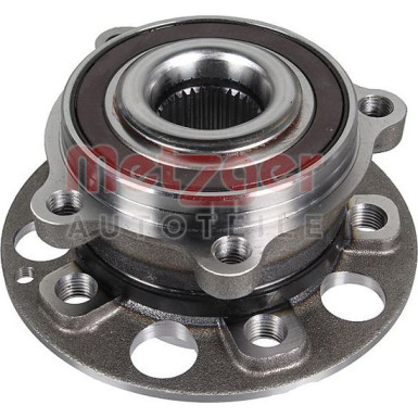 WM 2343 Radlagersatz GREENPARTS