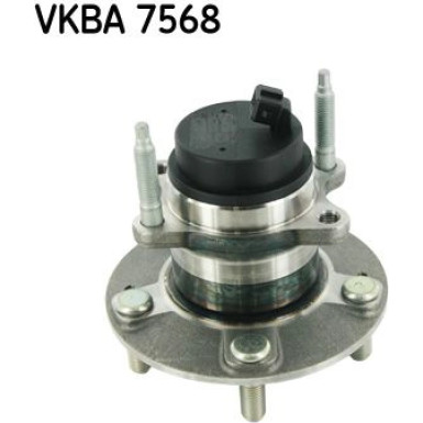 SKF | Radlagersatz | VKBA 7568