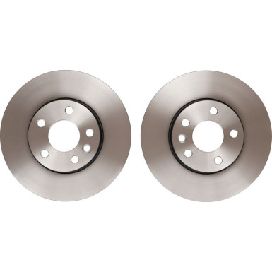 TRW Bremsscheibe DF2776