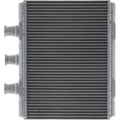 Mahle | Wärmetauscher, Innenraumheizung | AH 80 000P