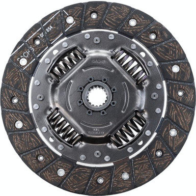 SACHS 3000 990 214 Kupplungssatz Kit plus CSC
