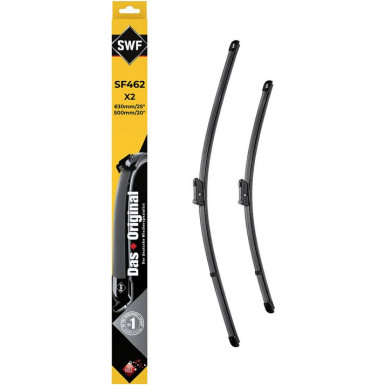 SWF | Wischblatt | Scheibenwischer | 119462