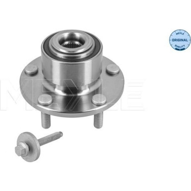 Meyle Radnabe MEYLE-ORIGINAL: True to OE 35-14 652 0002