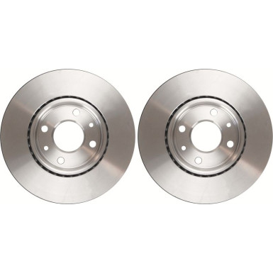 TRW Bremsscheibe DF2734