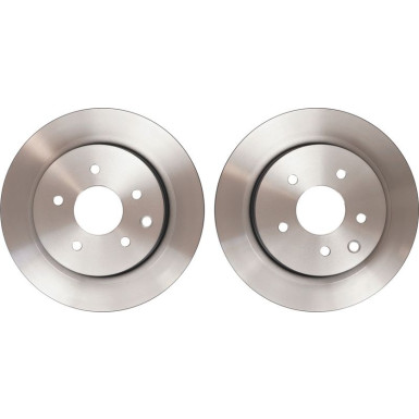 TRW Bremsscheibe DF4745