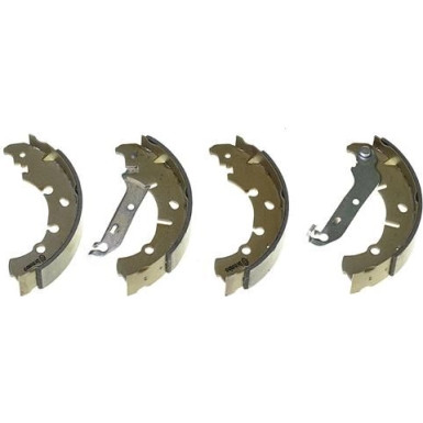 Brembo Bremsbackensatz ESSENTIAL LINE S 24 533 Brembo Bremsbackensatz ESSENTIAL LINE S 24 533