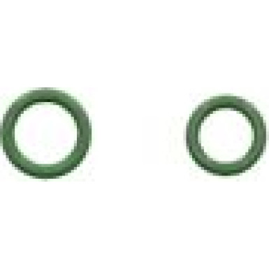 94527 Kondensator, Klimaanlage ** FIRST FIT **