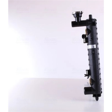 Nissens | Kühler, Motorkühlung | 62393