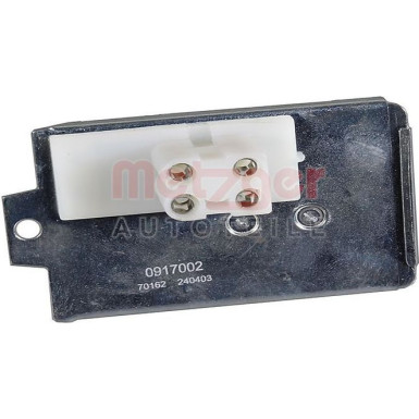 0917002 Widerstand, Innenraumgebläse