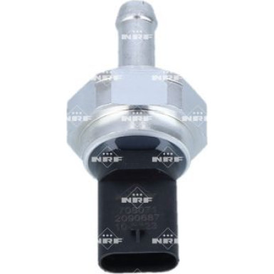 708071 Sensor, Abgasdruck
