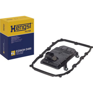 Hengst Filter | Hydraulikfilter, Automatikgetriebe | EG943H D480