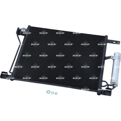 350040 Kondensator, Klimaanlage EASY FIT