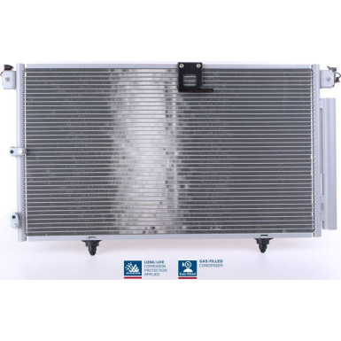 94789 Kondensator, Klimaanlage