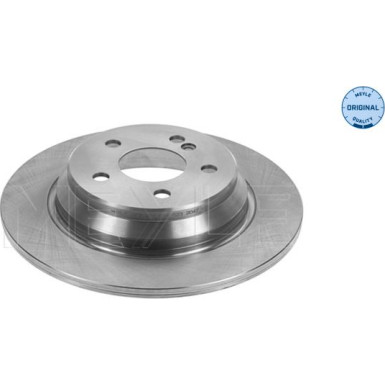 015 523 0036 Bremsscheibe MEYLE-ORIGINAL: True to OE.