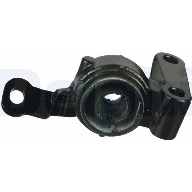 TD1039W Lagerung, Lenker