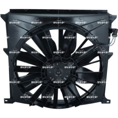 NRF | Lüfter, Motorkühlung | 47024 NRF | Lüfter, Motorkühlung | 47024