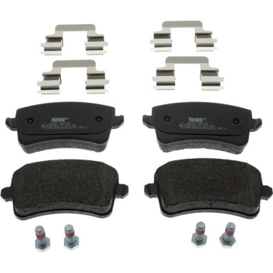 FDB4190 Bremsbelagsatz, Scheibenbremse FUSE+ Technology