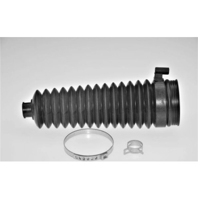 84225 Faltenbalg, Lenkung