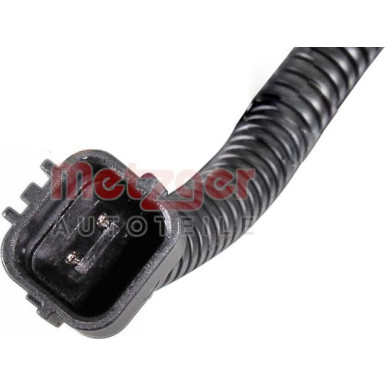 Metzger | Sensor, Raddrehzahl | 09001561