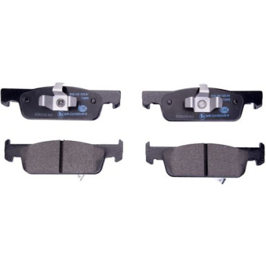 8DB 355 025-841 Bremsbelagsatz, Scheibenbremse 8DB 355 025-841 Bremsbelagsatz, Scheibenbremse