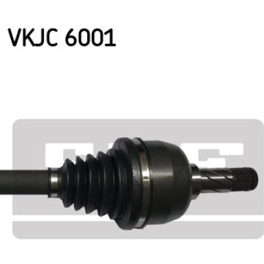 VKJC 6001 Antriebswelle