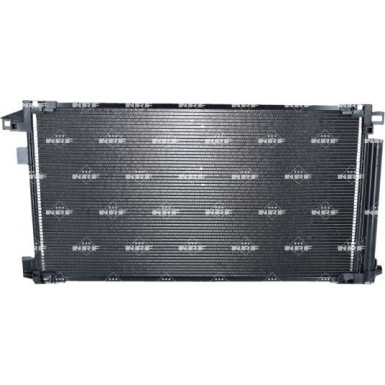 NRF | Kondensator, Klimaanlage | 350500