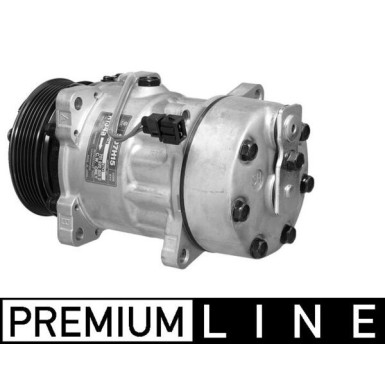 Mahle | Kompressor, Klimaanlage | ACP 1074 000P