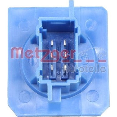 0917112 Widerstand, Innenraumgebläse