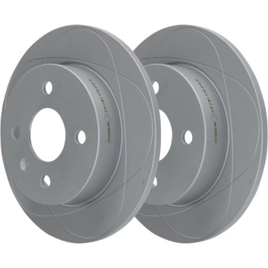 ATE Bremsscheibe PowerDisc 24.0310-0251.1