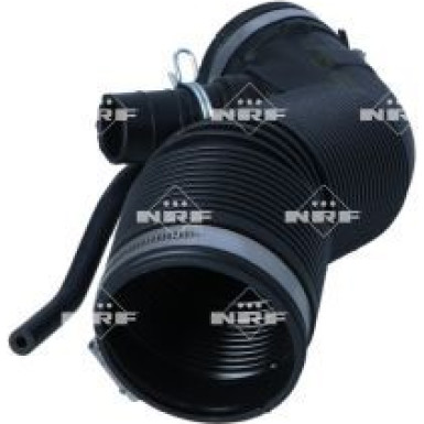 165012 Ansaugschlauch, Luftfilter EASY FIT