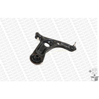 L10553 Lenker, Radaufhängung