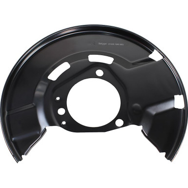 6115549 Spritzblech, Bremsscheibe GREENPARTS