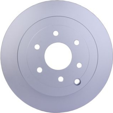 Hella | Bremsscheibe | 8DD 355 115-851