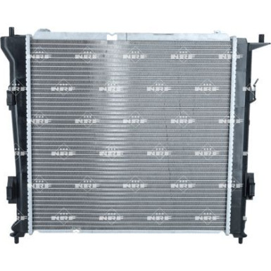 53109 Kühler, Motorkühlung