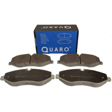 QUARO | Bremsbelagsatz, Scheibenbremse | QP6459