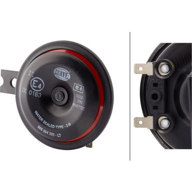 Hella | Horn | 3AL 922 000-951