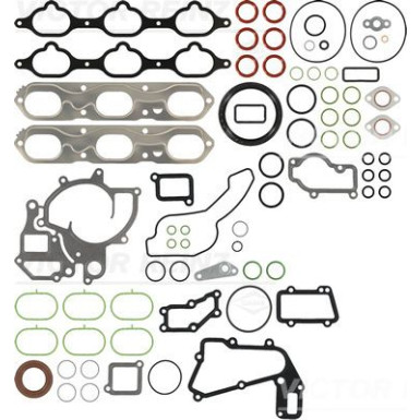 Victor Reinz | Dichtungsvollsatz, Motor | 01-35343-02