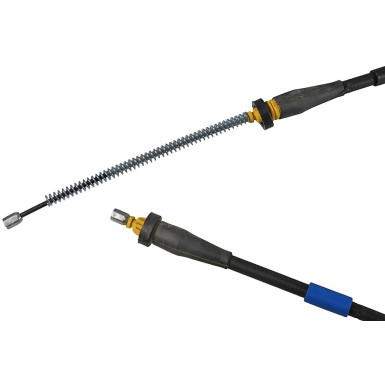 11.6603 Seilzug, Feststellbremse