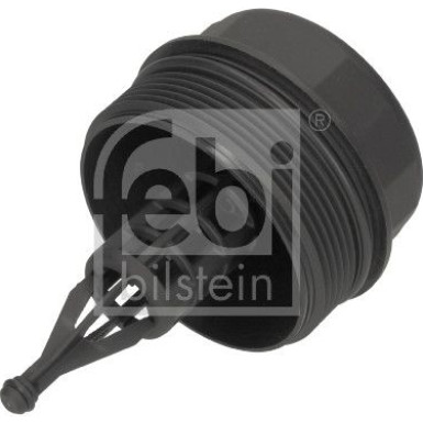 febi bilstein | Deckel, Ölfiltergehäuse | 193881