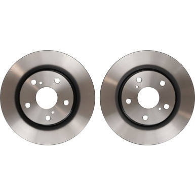 TRW Bremsscheibe DF4810