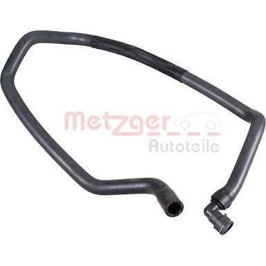 Metzger | Kühlerschlauch | 2421880